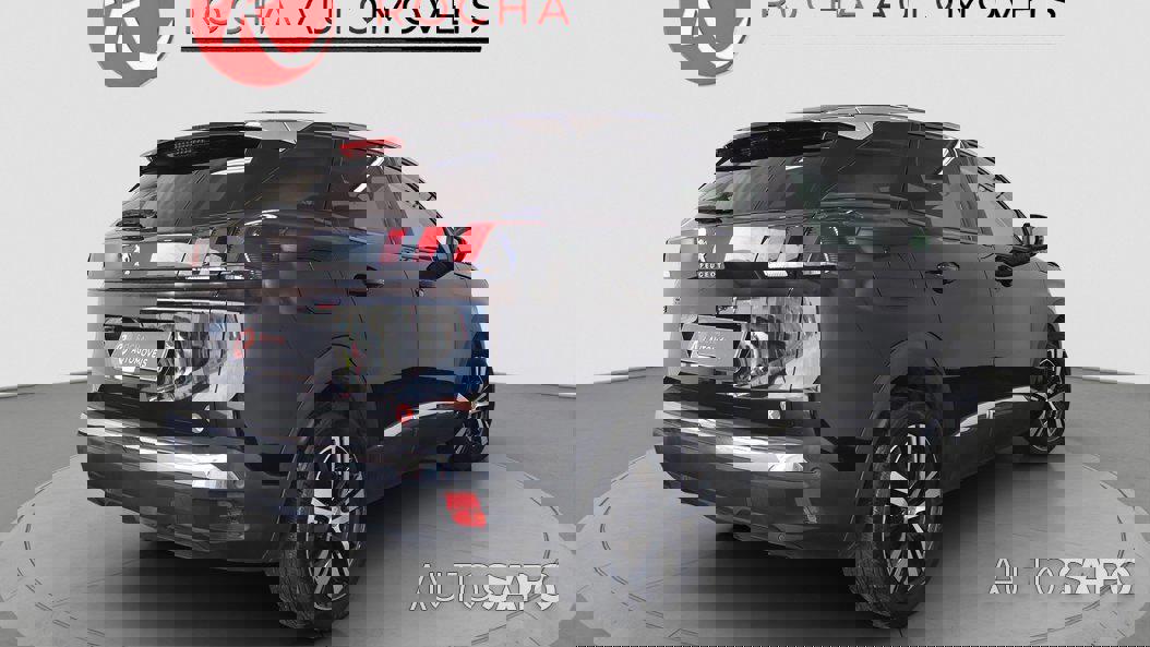 Peugeot 3008 1.2 PureTech Allure EAT8 de 2019