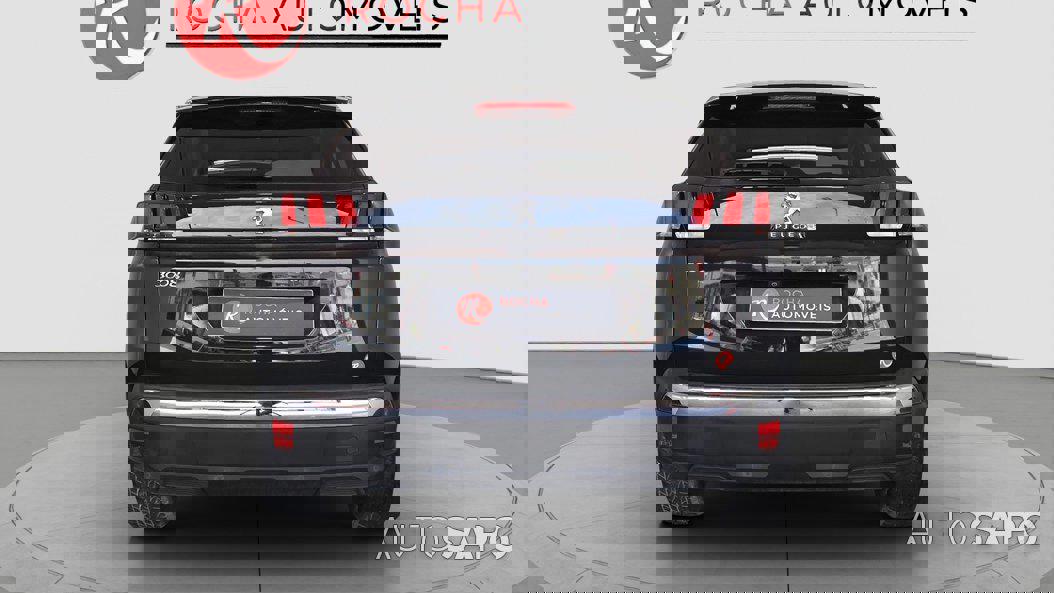 Peugeot 3008 1.2 PureTech Allure EAT8 de 2019