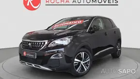 Peugeot 3008 1.2 PureTech Allure EAT8 de 2019