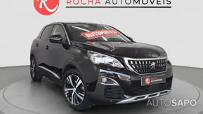 Peugeot 3008 1.2 PureTech Allure EAT8 de 2019