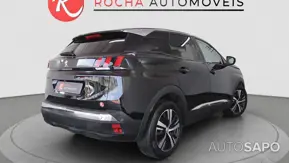 Peugeot 3008 1.2 PureTech Allure EAT8 de 2019