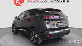 Peugeot 3008 1.2 PureTech Allure EAT8 de 2019