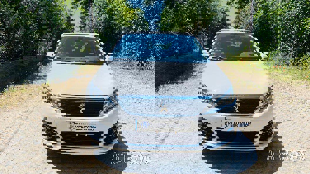 Peugeot 308 de 2019