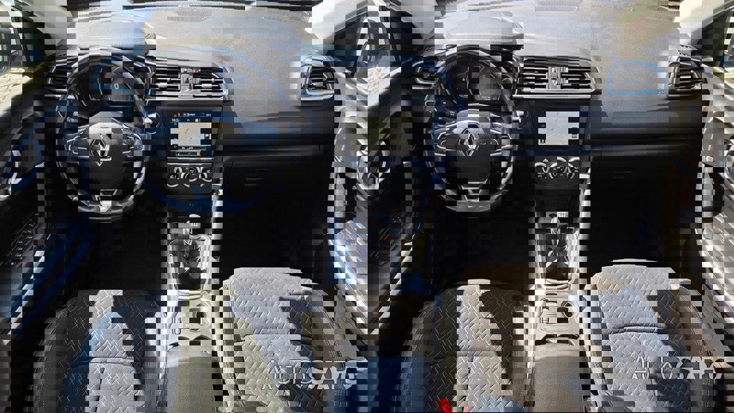 Renault Kadjar 1.3 TCe Intens de 2021