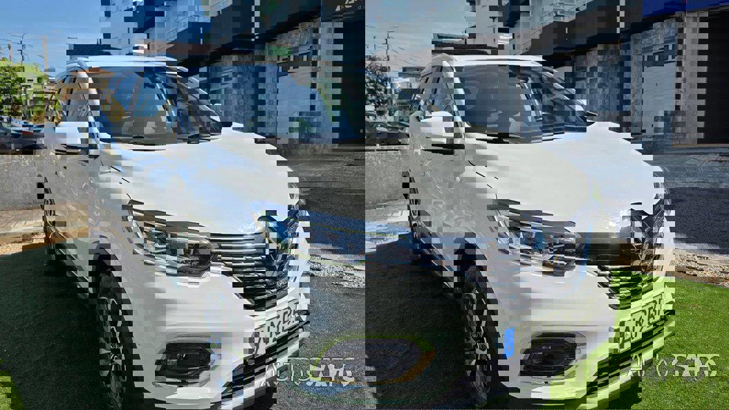 Renault Kadjar 1.3 TCe Intens de 2021
