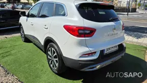 Renault Kadjar 1.3 TCe Intens de 2021