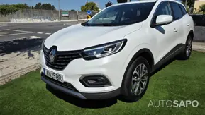 Renault Kadjar 1.3 TCe Intens de 2021