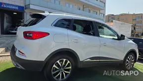 Renault Kadjar 1.3 TCe Intens de 2021