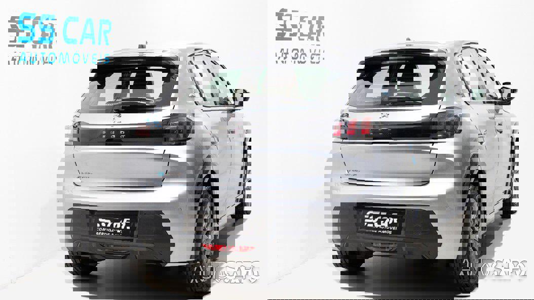 Peugeot E-208 de 2021