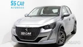 Peugeot E-208 de 2021