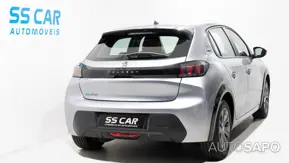 Peugeot E-208 de 2021