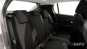 Peugeot E-208 de 2021