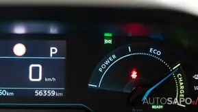 Peugeot E-208 de 2021