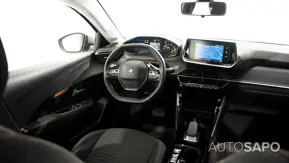 Peugeot E-208 de 2021
