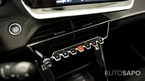 Peugeot E-208 de 2021