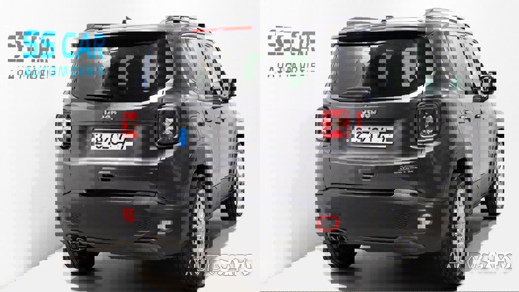 Jeep Renegade 1.6 MJD Limited DCT de 2019