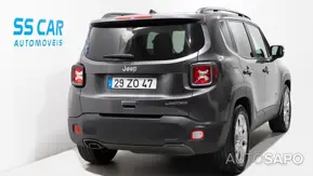 Jeep Renegade 1.6 MJD Limited DCT de 2019