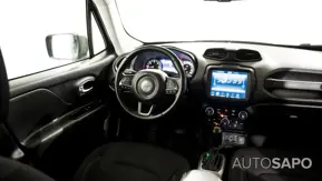 Jeep Renegade 1.6 MJD Limited DCT de 2019