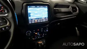 Jeep Renegade 1.6 MJD Limited DCT de 2019