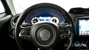 Jeep Renegade 1.6 MJD Limited DCT de 2019