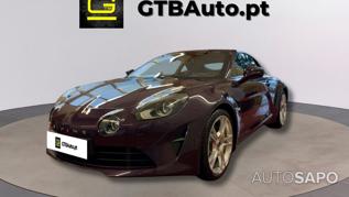 Alpine A110 de 2023