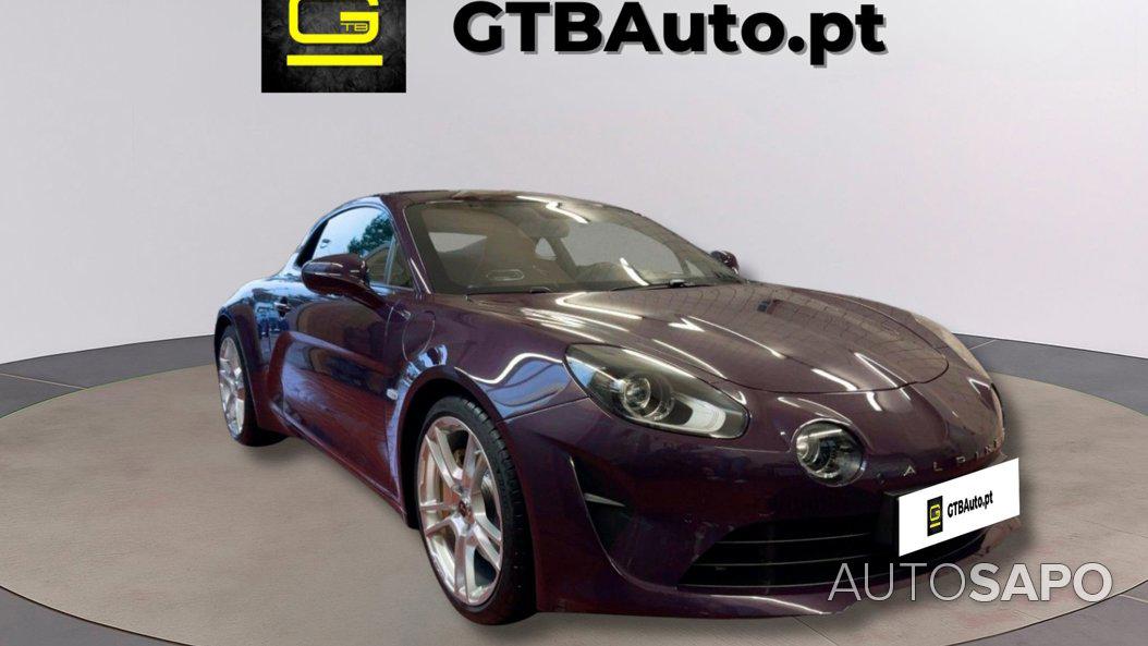 Alpine A110 de 2023
