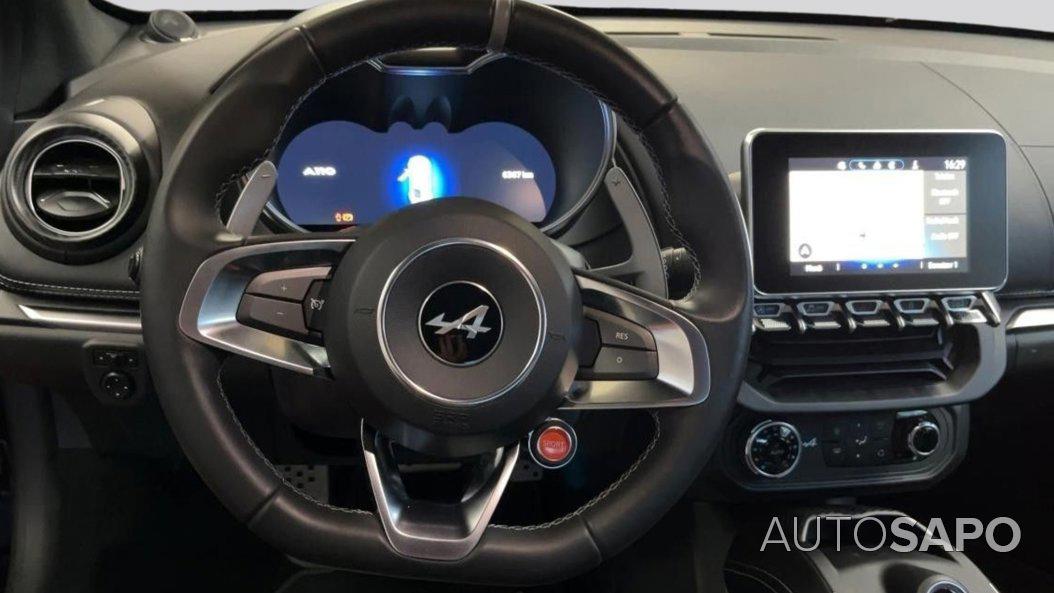 Alpine A110 de 2023