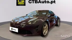 Alpine A110 de 2023