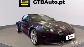 Alpine A110 de 2023