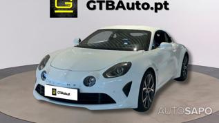 Alpine A110 de 2023