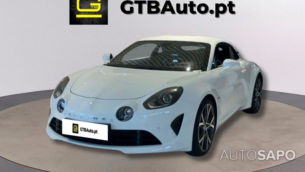 Alpine A110 de 2023