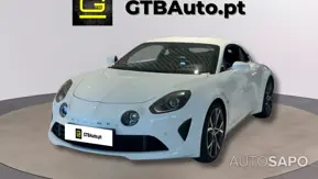 Alpine A110 de 2023