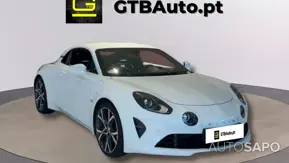Alpine A110 de 2023