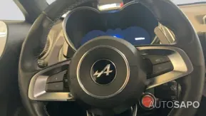 Alpine A110 de 2023