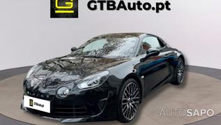 Alpine A110 de 2023