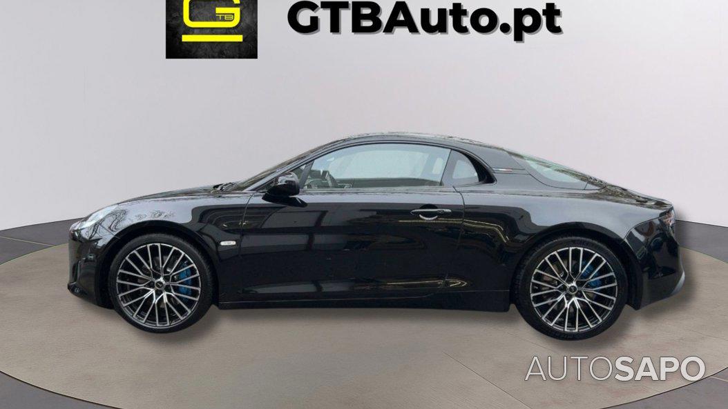 Alpine A110 de 2023