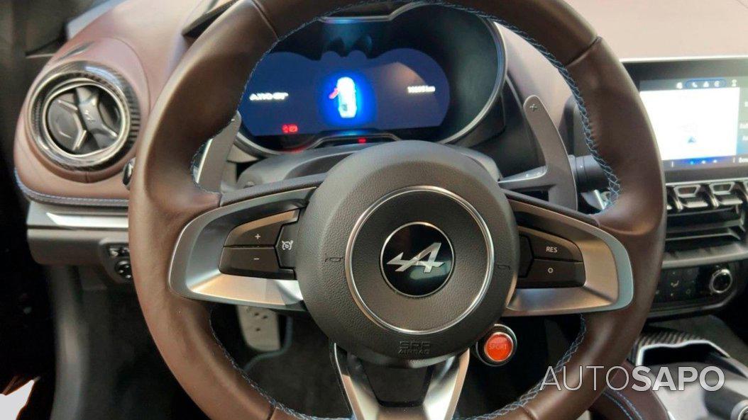 Alpine A110 de 2023