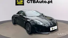 Alpine A110 de 2023