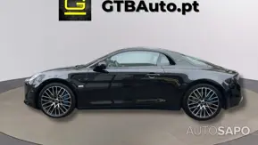 Alpine A110 de 2023