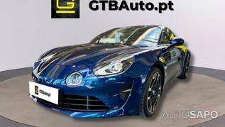 Alpine A110 de 2024