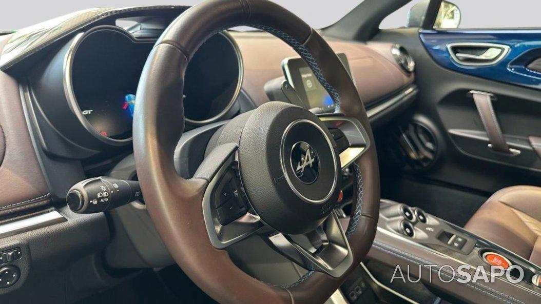 Alpine A110 de 2024