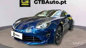 Alpine A110 de 2024