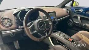 Alpine A110 de 2024