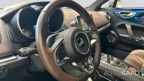 Alpine A110 de 2024