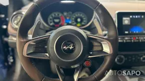 Alpine A110 de 2024