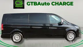 Mercedes-Benz EQV de 2023