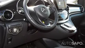 Mercedes-Benz EQV de 2023