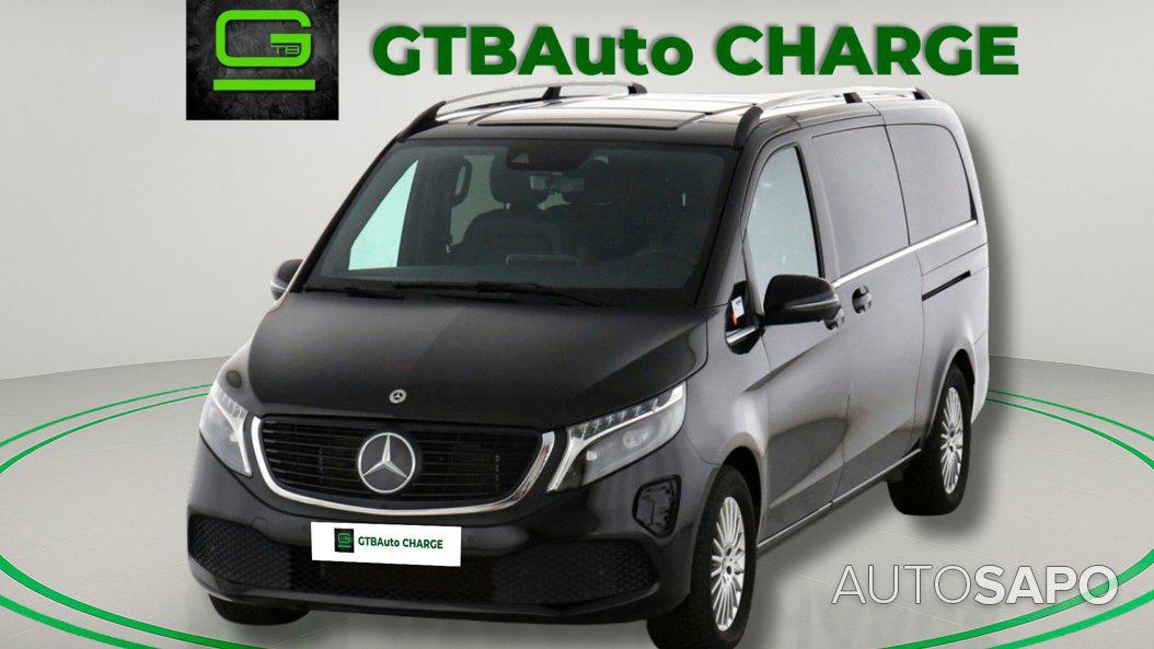 Mercedes-Benz EQV de 2024