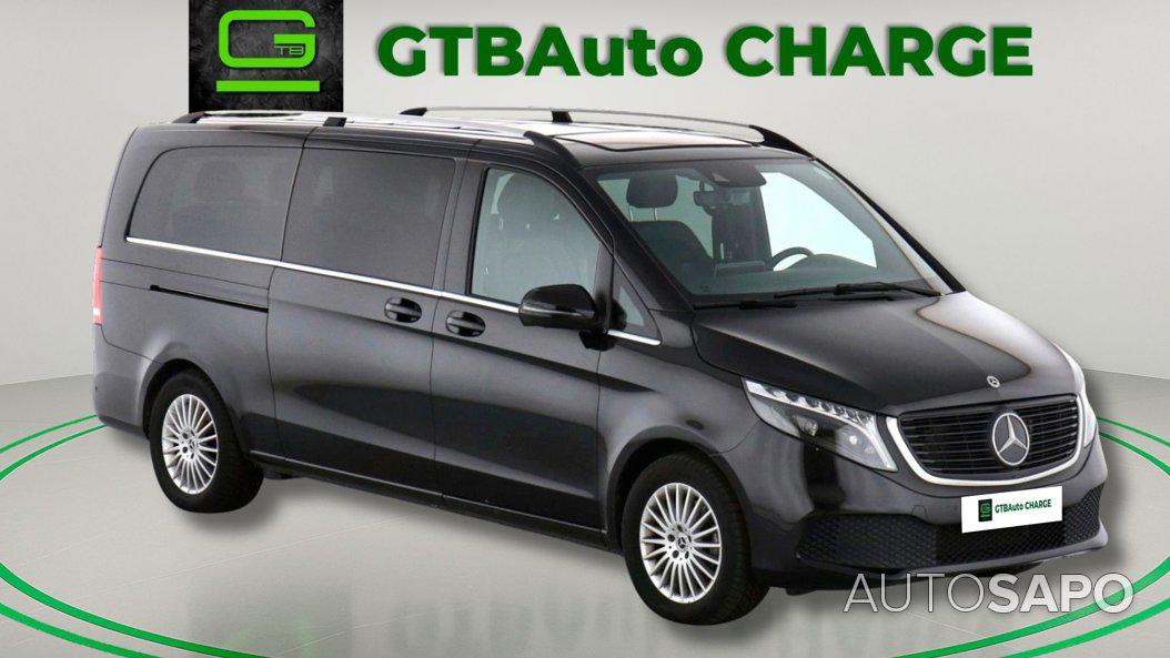 Mercedes-Benz EQV de 2024