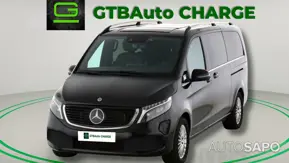 Mercedes-Benz EQV de 2024